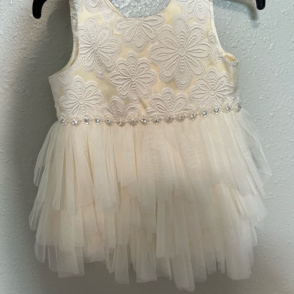 American Baby Princess dress formal - Picture 2 of 5